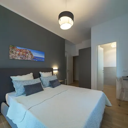 Affittacamere A Speza Vendégház La Spezia